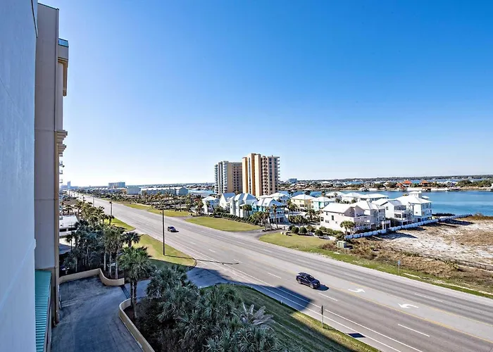 Regency Isle 601 Villa Orange Beach