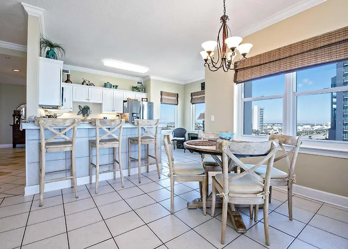 Regency Isle 601 Villa Orange Beach