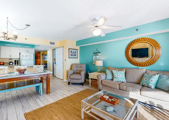 Four Winds 102 Apartment Orange Beach